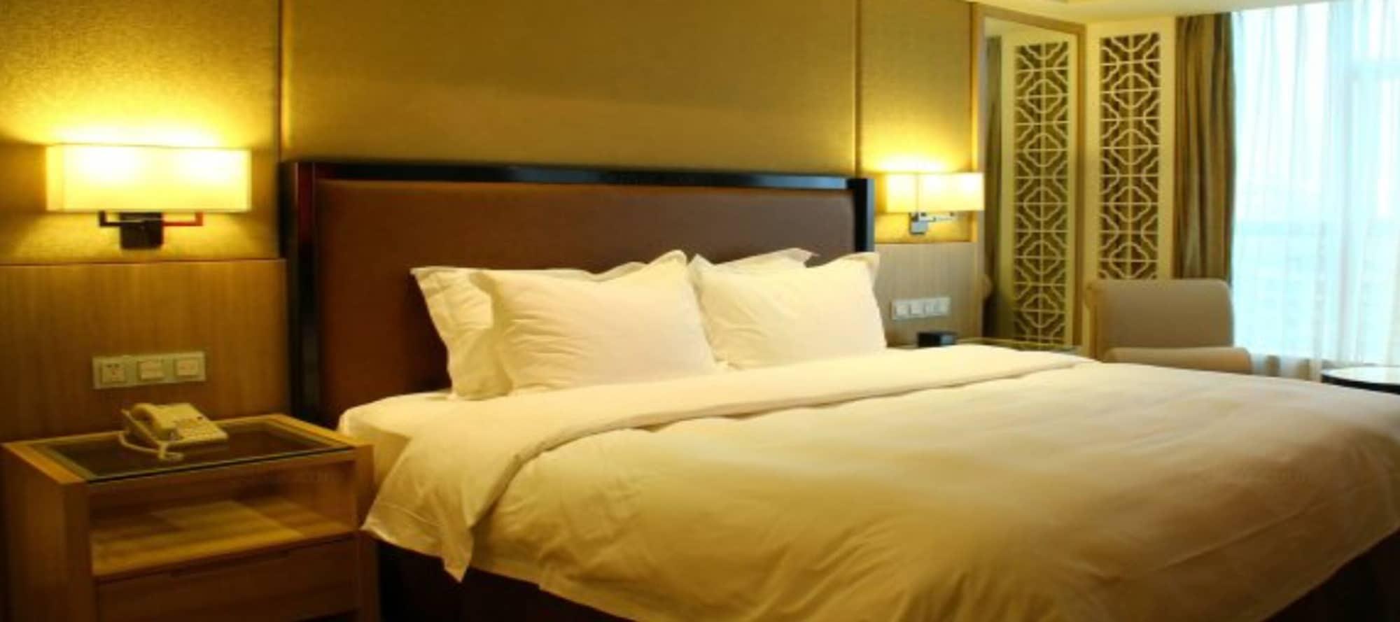 C&D Hotel Quanzhou Quanzhou  Exterior foto